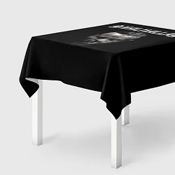 Скатерть для стола Конунг Рагнар, цвет: 3D-принт — фото 2