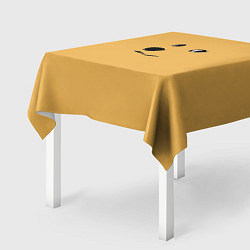 Скатерть для стола Smile dog, цвет: 3D-принт — фото 2