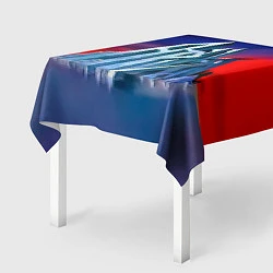 Скатерть для стола Ария - Мания величия, цвет: 3D-принт — фото 2