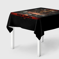 Скатерть для стола New Empire, Vol 2 - Hollywood Undead, цвет: 3D-принт — фото 2