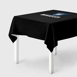 Скатерть для стола Forza Neradzzurri, цвет: 3D-принт — фото 2