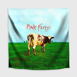 Скатерть для стола Atom Heart Mother - Pink Floyd, цвет: 3D-принт