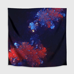 Скатерть для стола Бурлящий Коралловый Риф, цвет: 3D-принт