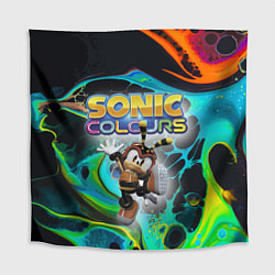 Скатерть для стола Charmy Bee - Sonic - Video game, цвет: 3D-принт