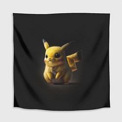 Скатерть для стола Pika, цвет: 3D-принт