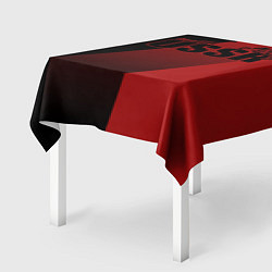 Скатерть для стола USSR team, цвет: 3D-принт — фото 2