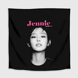 Скатерть для стола Blackpink Jennie Portrait, цвет: 3D-принт