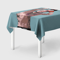 Скатерть для стола Suga sean omelly, цвет: 3D-принт — фото 2