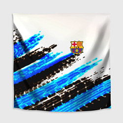 Скатерть для стола Barcelona fc club, цвет: 3D-принт