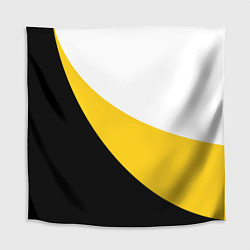 Скатерть для стола За веру царя и святую триединую Русь Большой герб, цвет: 3D-принт