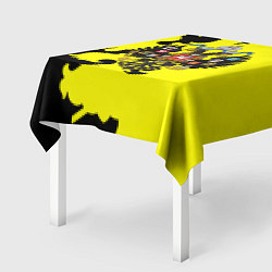 Скатерть для стола Имперская Россия герб, цвет: 3D-принт — фото 2
