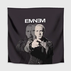 Скатерть для стола Eminem: You, цвет: 3D-принт