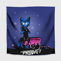 Скатерть для стола The Prodigy: Night Fox цвета 3D-принт — фото 1