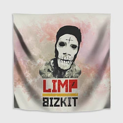 Скатерть для стола Limp Bizkit, цвет: 3D-принт