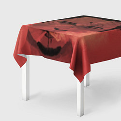 Скатерть для стола Tyler Blood, цвет: 3D-принт — фото 2