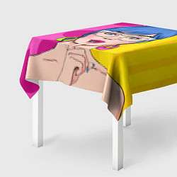 Скатерть для стола POP ART, цвет: 3D-принт — фото 2
