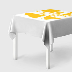 Скатерть для стола Wu-Tang Clan, цвет: 3D-принт — фото 2