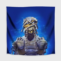 Скатерть для стола Iron Maiden: Mummy, цвет: 3D-принт