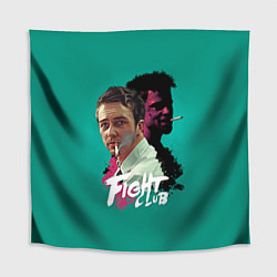 Скатерть для стола Fight Club Stories, цвет: 3D-принт