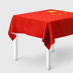 Скатерть для стола Китай, цвет: 3D-принт — фото 2