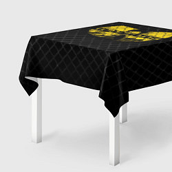 Скатерть для стола Wu-Tang Clan: Grid, цвет: 3D-принт — фото 2