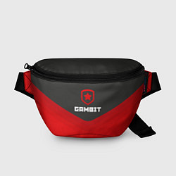 Поясная сумка Gambit Gaming Uniform, цвет: 3D-принт