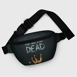 Поясная сумка The Walking Dead, цвет: 3D-принт — фото 2