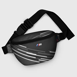 Поясная сумка BMW: Sport Line, цвет: 3D-принт — фото 2