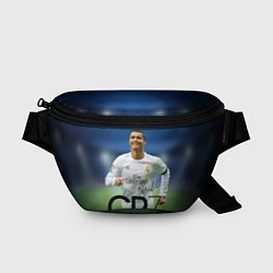 Поясная сумка CR7, цвет: 3D-принт