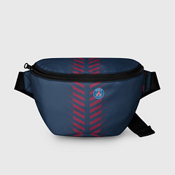 Поясная сумка FC PSG: Creative, цвет: 3D-принт