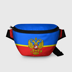 Поясная сумка Красноярск: Россия, цвет: 3D-принт