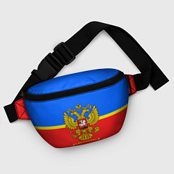 Поясная сумка Калининград: Россия, цвет: 3D-принт — фото 2