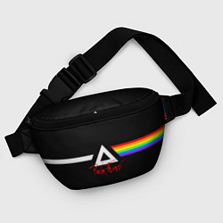 Поясная сумка Pink Floyd, цвет: 3D-принт — фото 2