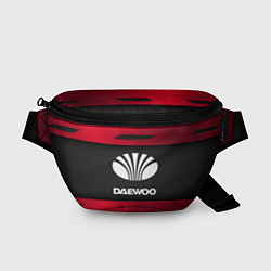 Поясная сумка Daewoo Sport, цвет: 3D-принт