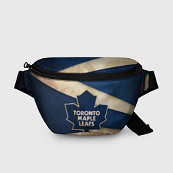 Поясная сумка HC Toronto: Old Style, цвет: 3D-принт