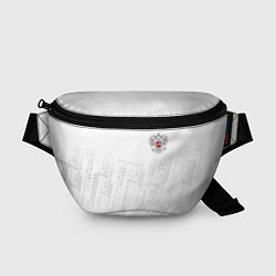 Поясная сумка Russia 2022 The Winner!, цвет: 3D-принт