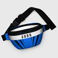 Поясная сумка Judo Fighter, цвет: 3D-принт — фото 2