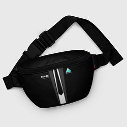 Поясная сумка RK800 Android Black, цвет: 3D-принт — фото 2