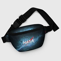 Поясная сумка NASA: Space Light, цвет: 3D-принт — фото 2