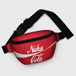 Поясная сумка Nuka Cola, цвет: 3D-принт — фото 2