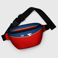 Поясная сумка FaZe Clan: Uniform, цвет: 3D-принт — фото 2