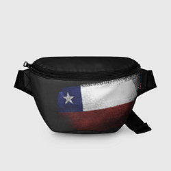 Поясная сумка Chile Style, цвет: 3D-принт