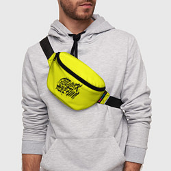 Поясная сумка GL HF, цвет: 3D-принт — фото 2