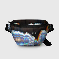Поясная сумка BTS: Spectroscopy, цвет: 3D-принт
