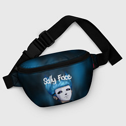 Поясная сумка Sally Face, цвет: 3D-принт — фото 2