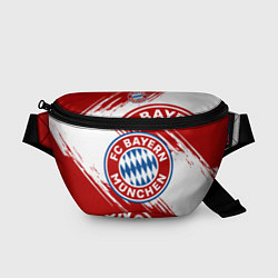 Поясная сумка ФК Бавария, цвет: 3D-принт