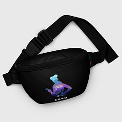 Поясная сумка Apex Legends: Lifeline, цвет: 3D-принт — фото 2