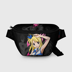 Поясная сумка Fairy Tail: Lucy, цвет: 3D-принт