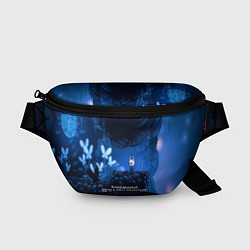 Поясная сумка Hollow Knight, цвет: 3D-принт
