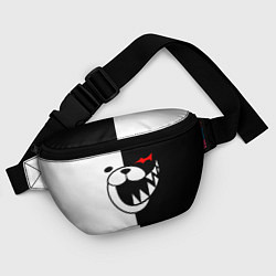 Поясная сумка MONOKUMA, цвет: 3D-принт — фото 2